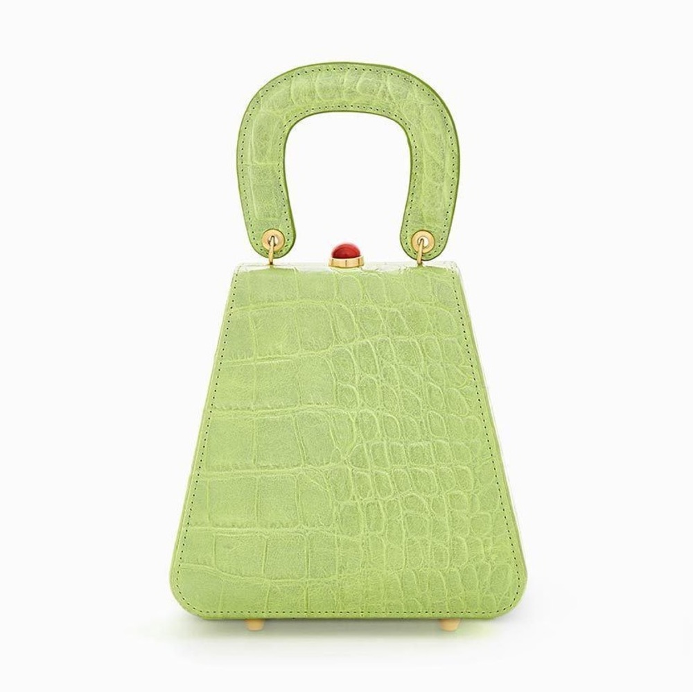 STAUD Leather Kenny Bag